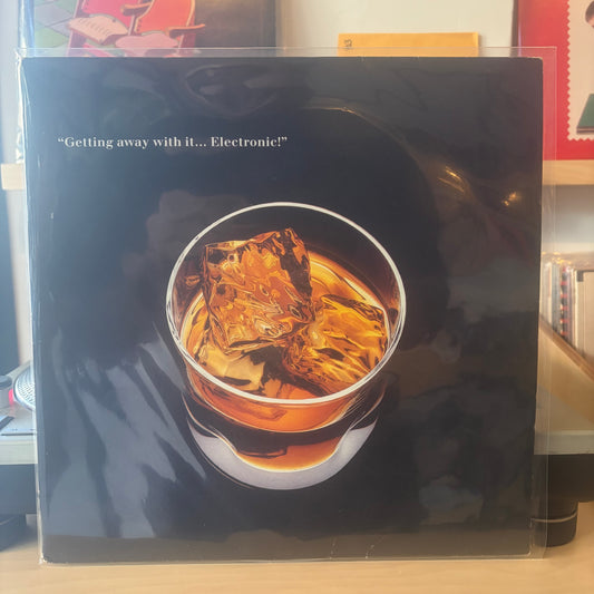 Electronic - Getting Away With It...