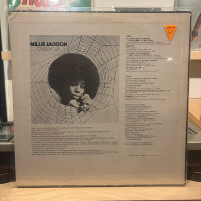 Millie Jackson - Caught Up