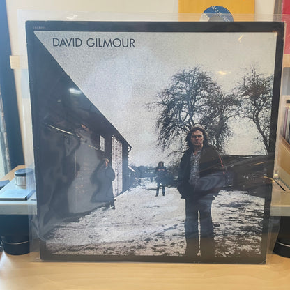 David Gilmour - David Gilmour