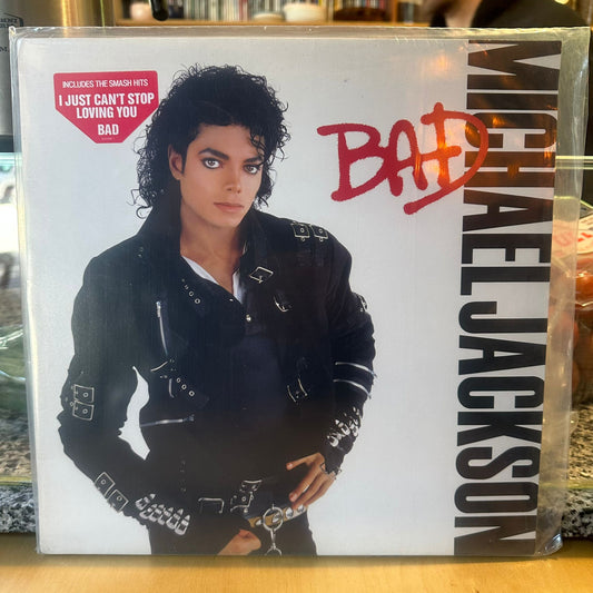 Michael Jackson - Bad