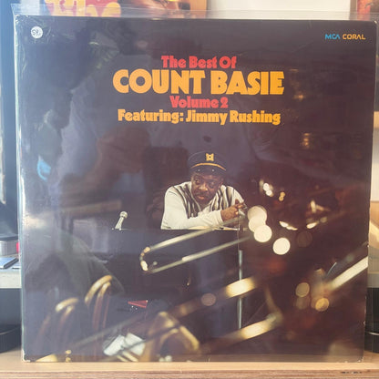 Count Basie And His Orchestra - The Best Of Count Basie Volume 2