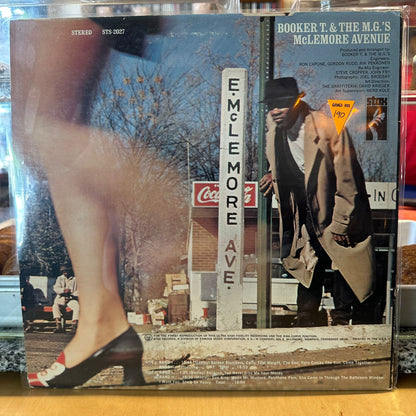 Booker T. & The M.G.’s - McLemore Avenue