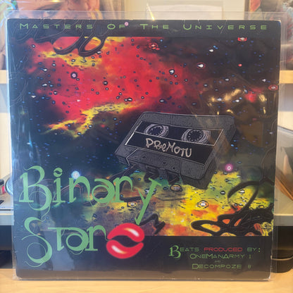 Binary Star - Masters Of The Universe
