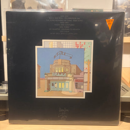 Led Zeppelin - The Soundtrack From The Film The Song Remains The Same (us)