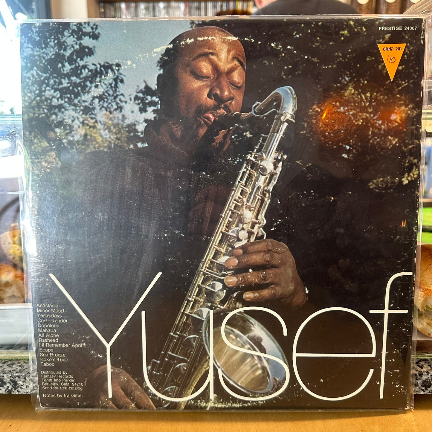 Yusef Lateef - Yusef Lateef
