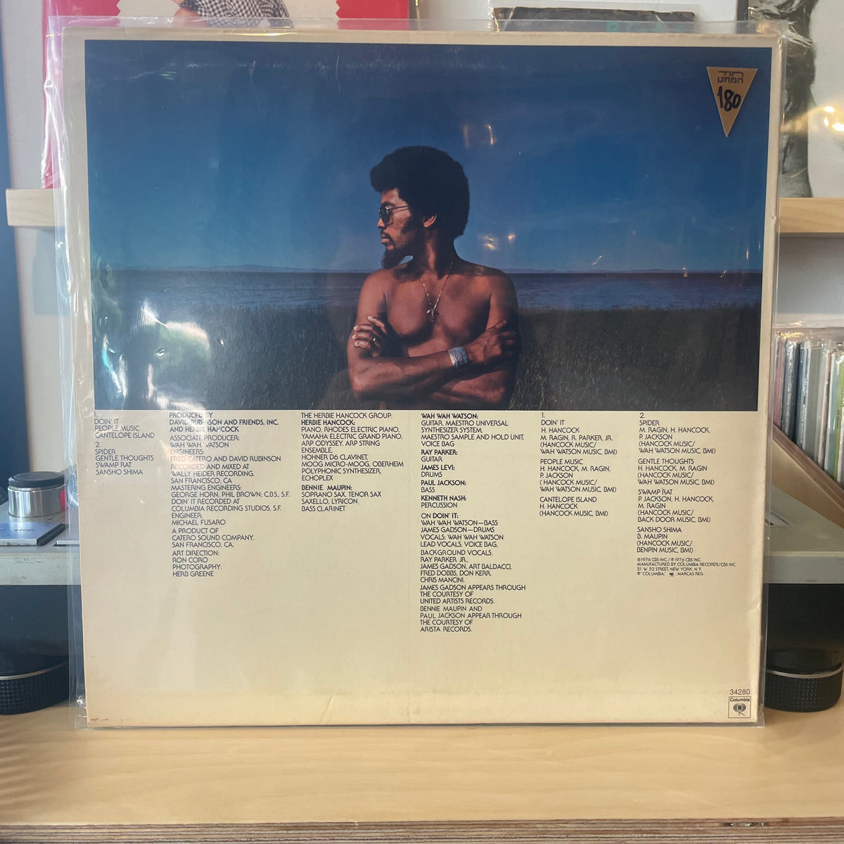 Herbie Hancock - Secrets