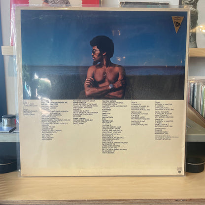 Herbie Hancock - Secrets