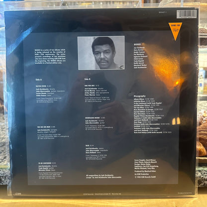 Jack DeJohnette – Works