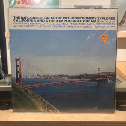 Wes Montgomery - California Dreaming