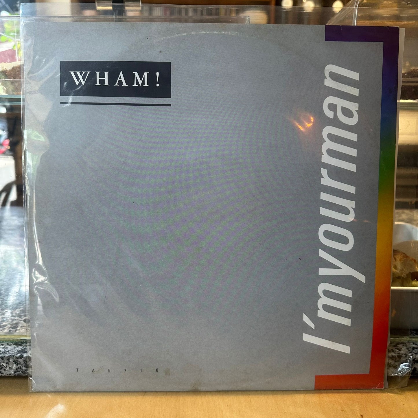 Wham! - I'm Your Man