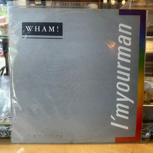 Wham! - I'm Your Man
