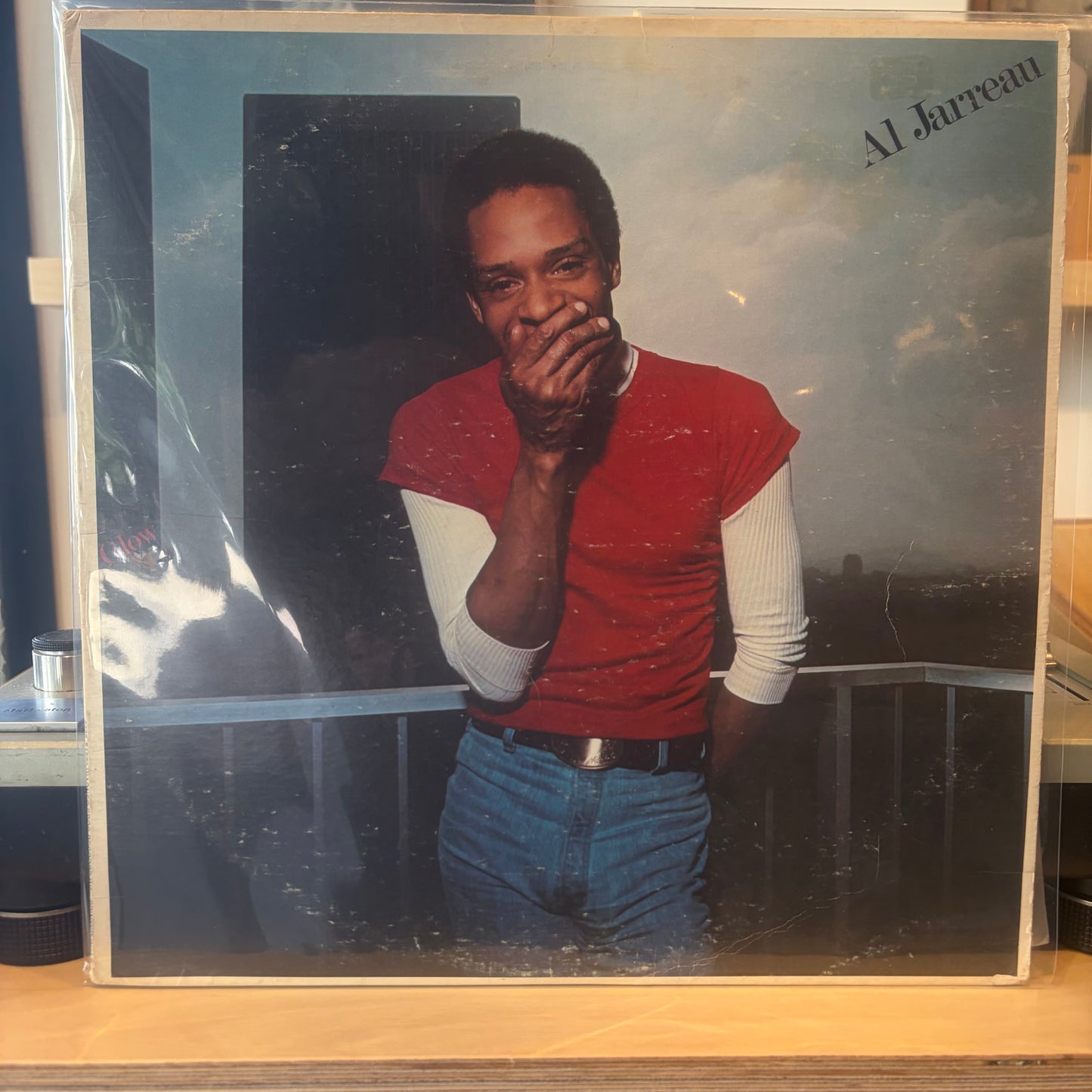 Al Jarreau - Glow