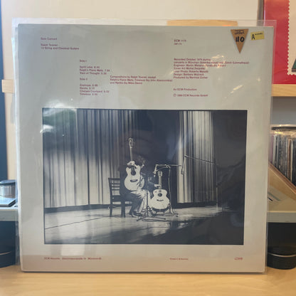 Ralph Towner - Solo Concert