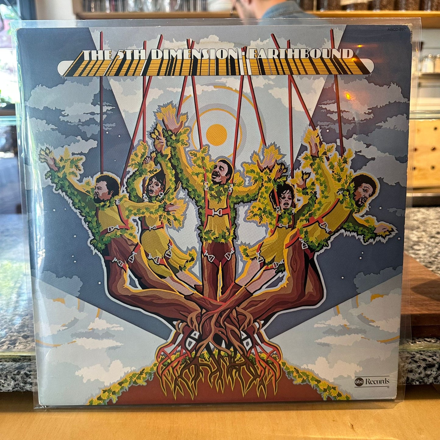 The 5th Dimension — Earthbound