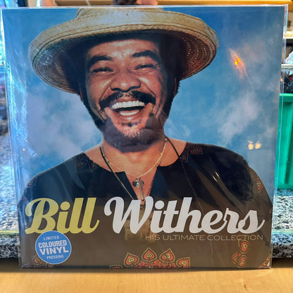 Bill Withers – His Ultimate Collection