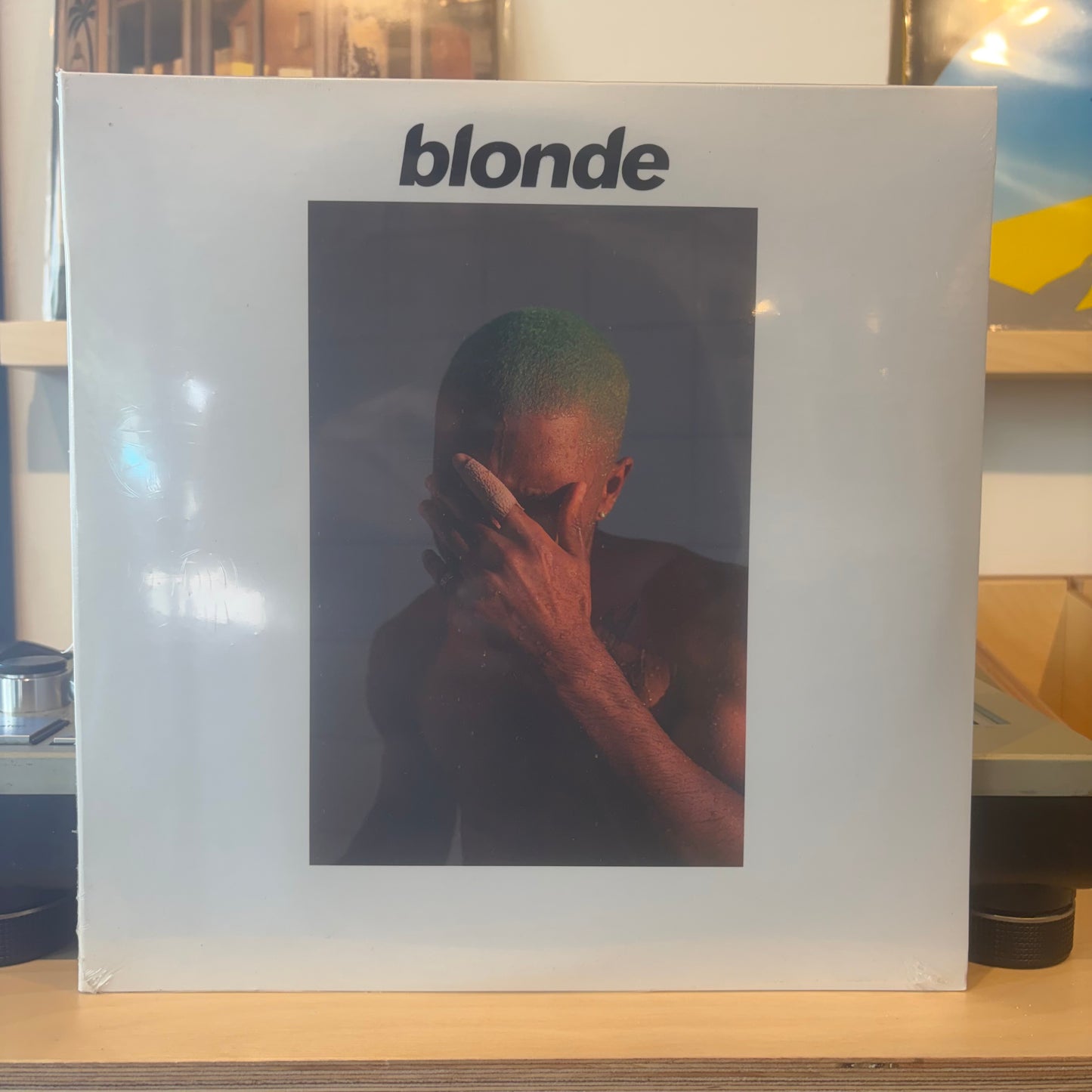 Frank Ocean - Blonde