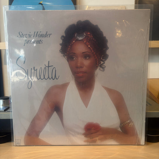 Stevie Wonder Presents Syreeta - Syreeta