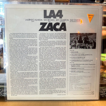 LA4 - Zaca