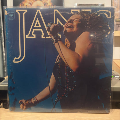 Janis Joplin - Janis (mono)