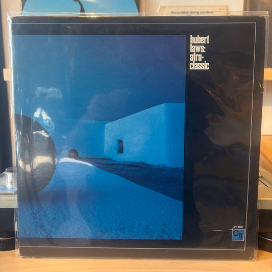 Hubert Laws - Afro-Classic