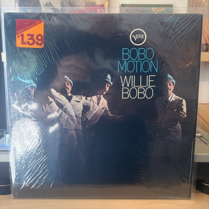 Willie Bobo - Bobo Motion