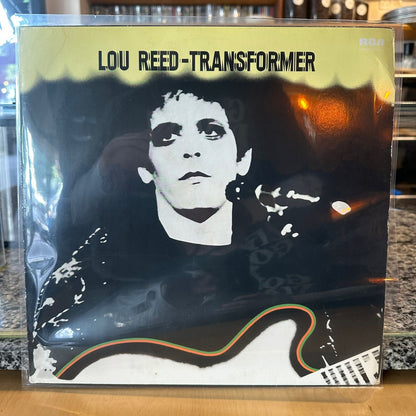 Lou Reed - Transformer