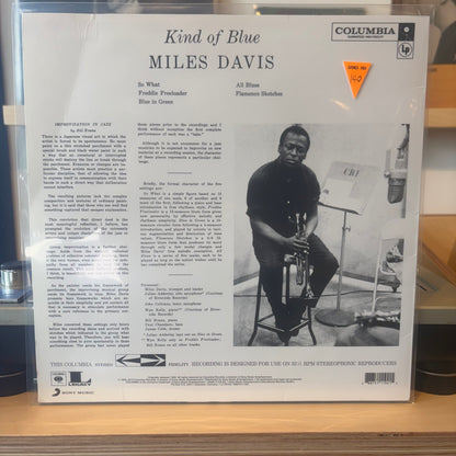Miles Davis - Kind Of Blue