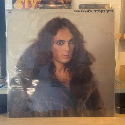 צביקה פיק - עכשיו