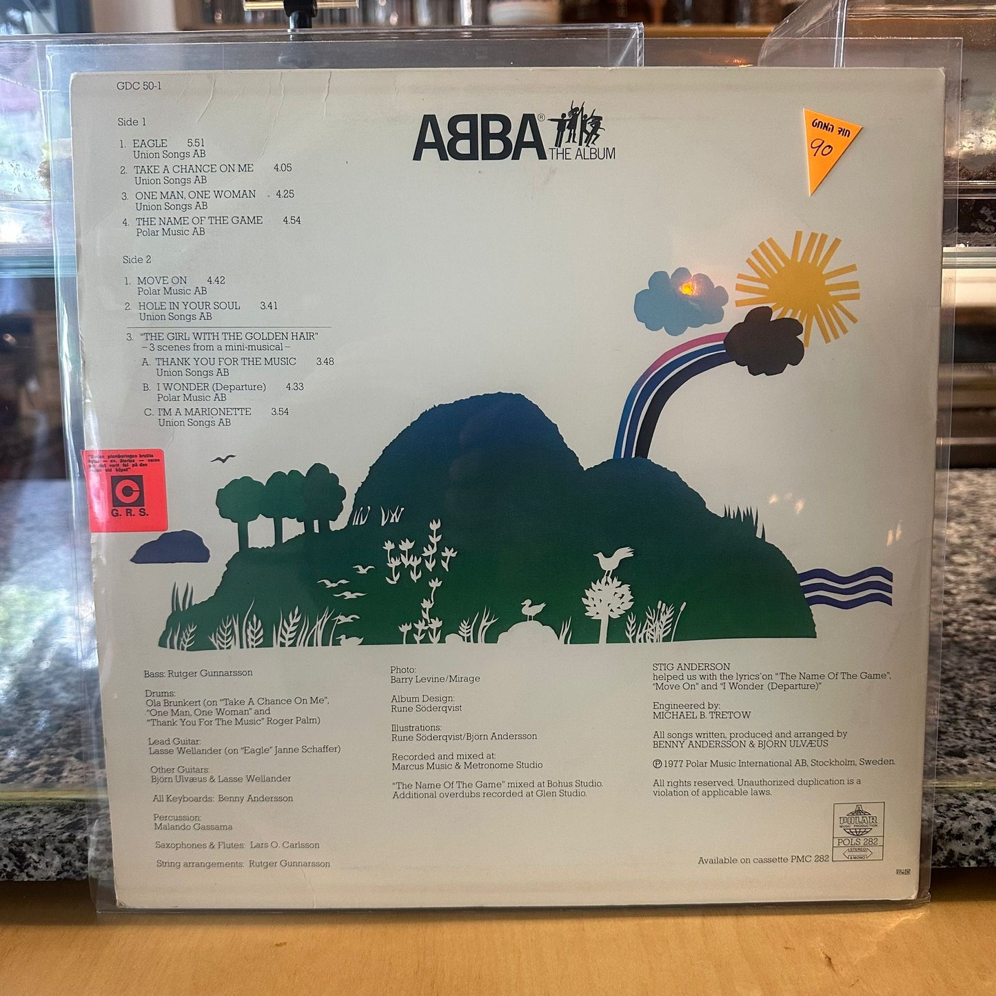 ABBA - The Album