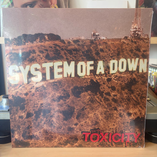 System of a Down - Toxicity