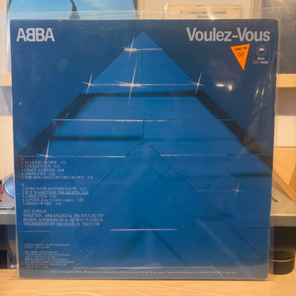 ABBA - Voulez-Vous