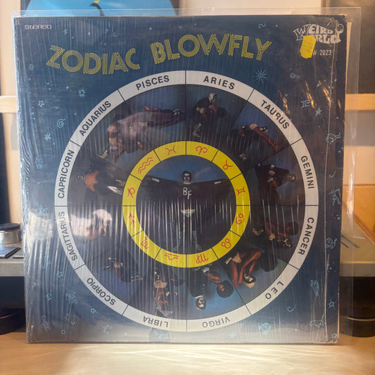 Blowfly - Zodiac Blowfly