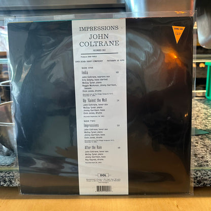 John Coltrane – Impressions