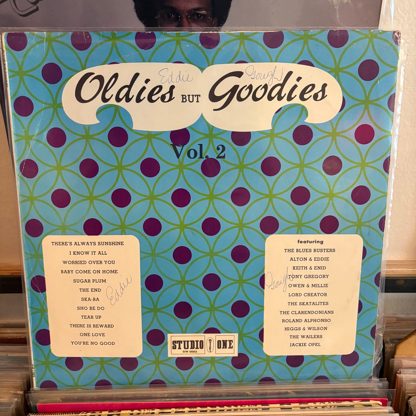 Oldies But Goodies - Volume Two