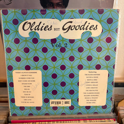 Oldies But Goodies - Volume Two