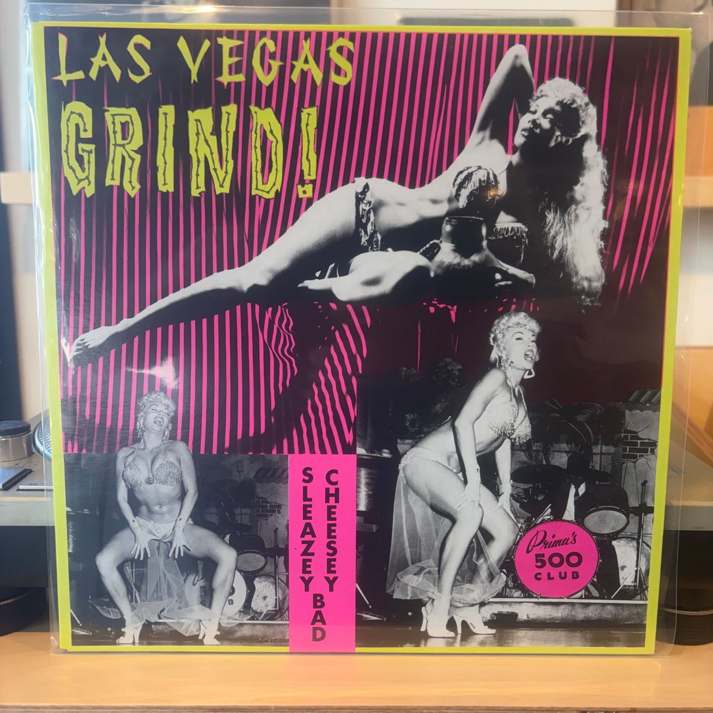 Various - Las Vegas Grind!