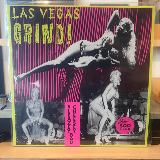 Various - Las Vegas Grind!