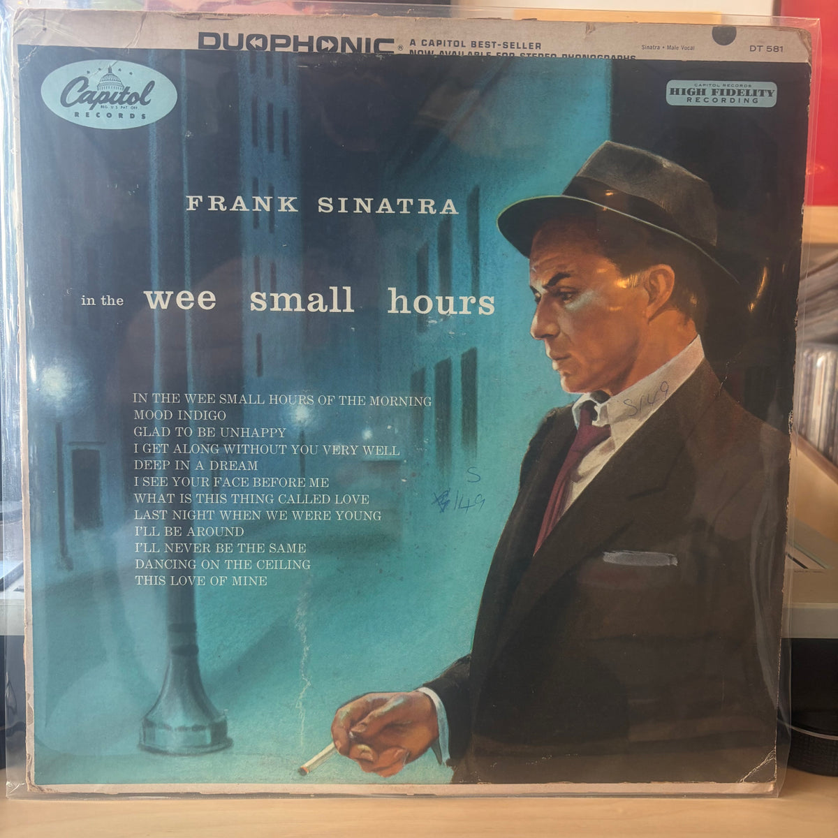 Frank Sinatra - In The Wee Small Hours