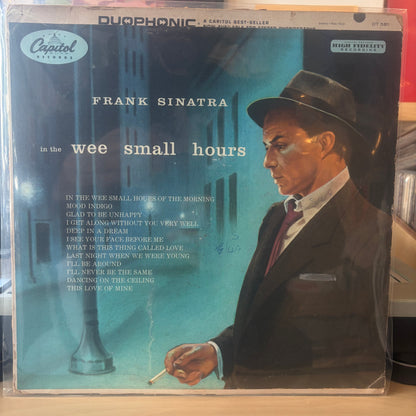 Frank Sinatra - In The Wee Small Hours