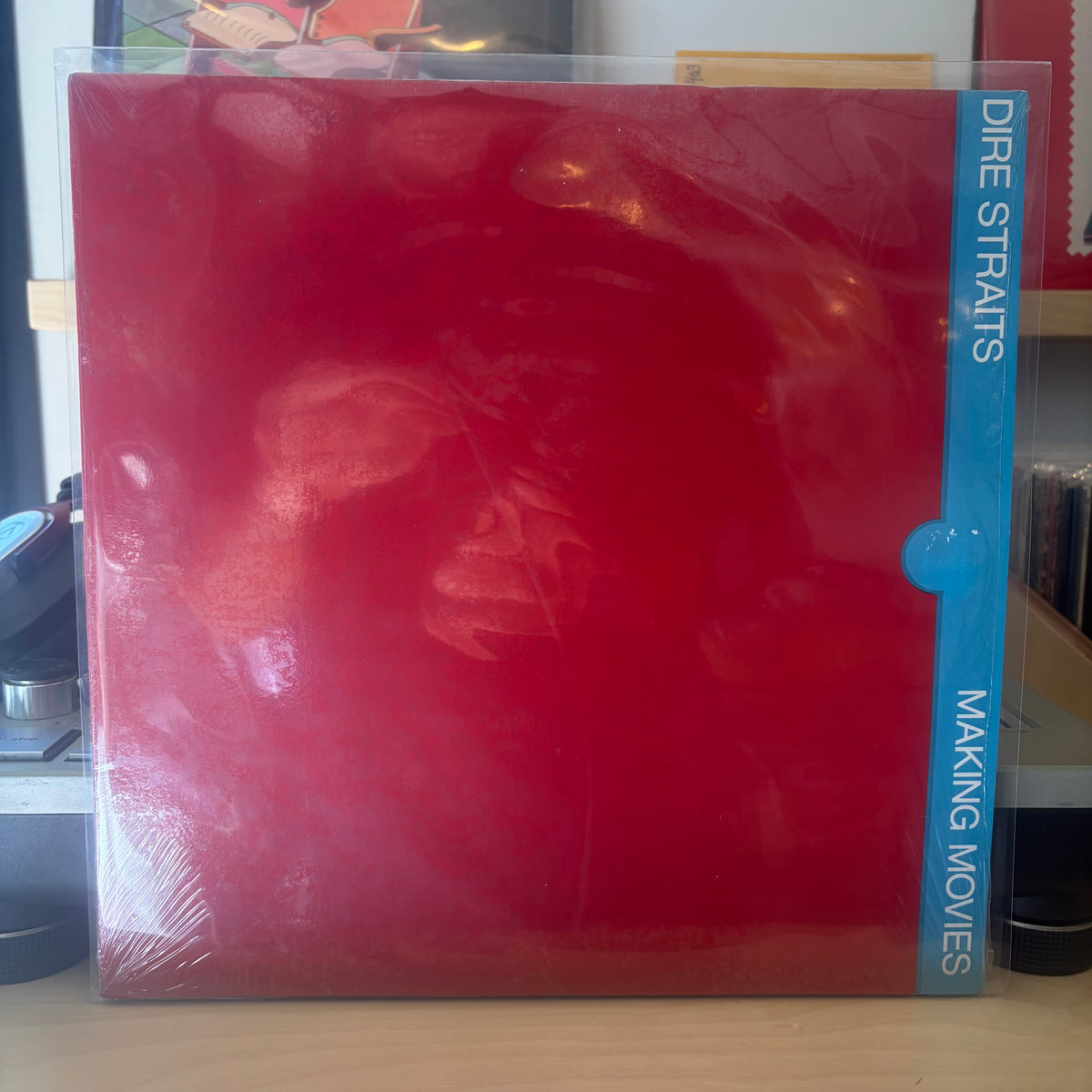 Dire Straits - Making Movies