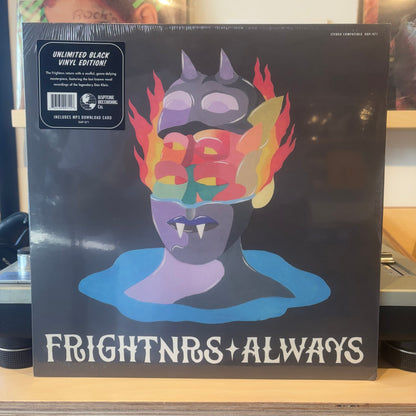 The Frightnrs - Always