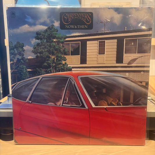 Carpenters - Now And Then
