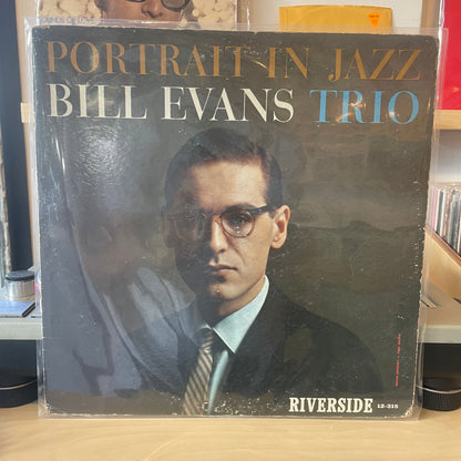 Bill Evans Trio - Portrait In Jazz