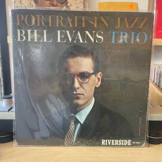 Bill Evans Trio - Portrait In Jazz