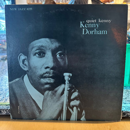 Kenny Dorham - Quiet Kenny