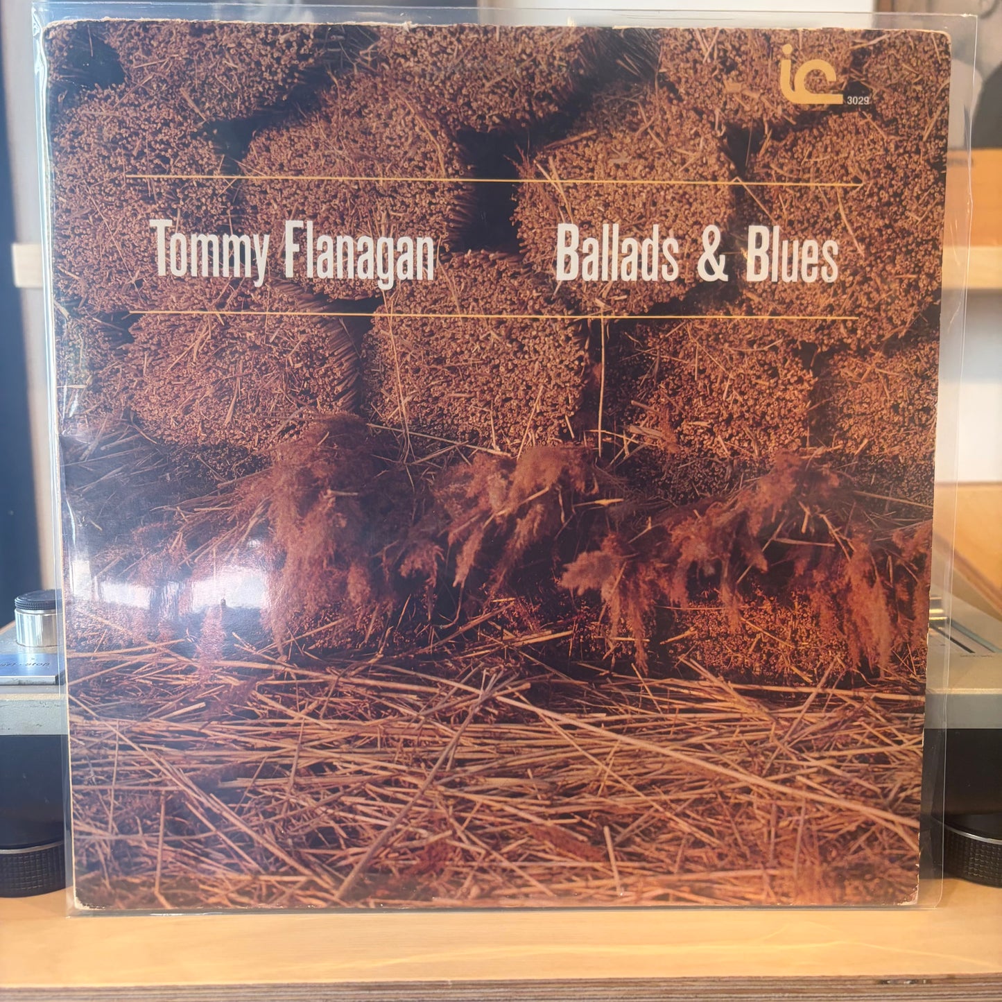 Tommy Flanagan - Ballads & Blues