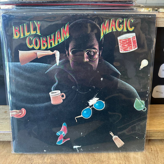 Billy Cobham - Magic