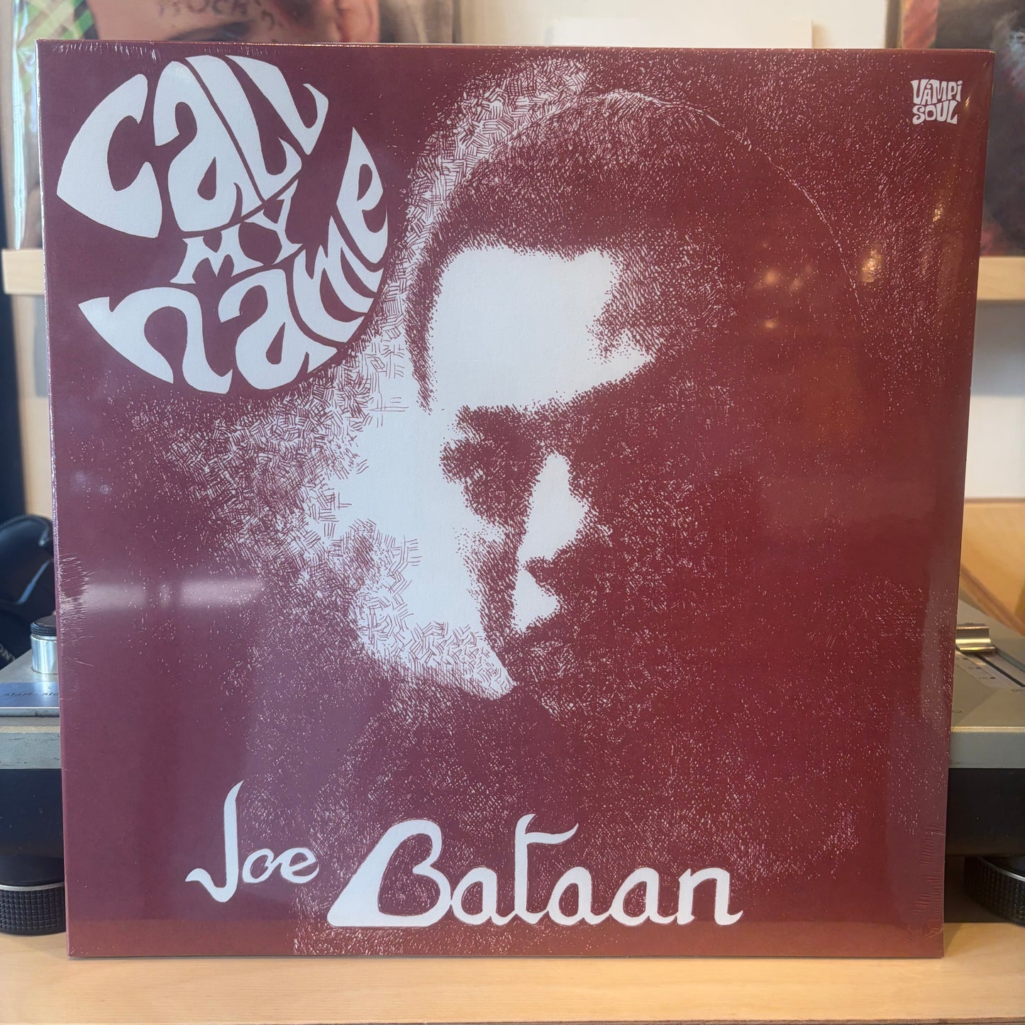 Joe Bataan - Call My Name