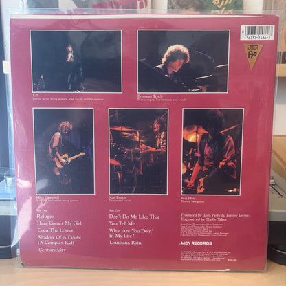 Tom Petty And The Heartbreakers - Damn The Torpedoes