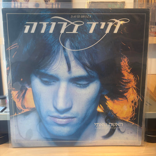 דויד ברוזה - האשה שאיתי